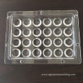 Custom Transparent PMMA/PC LED Flood Light